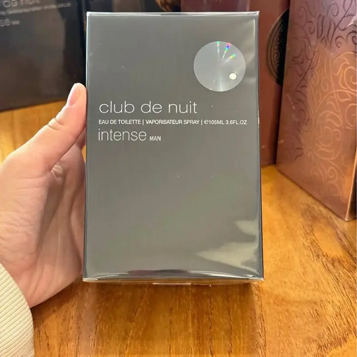Club de nuit intense man 105 ML