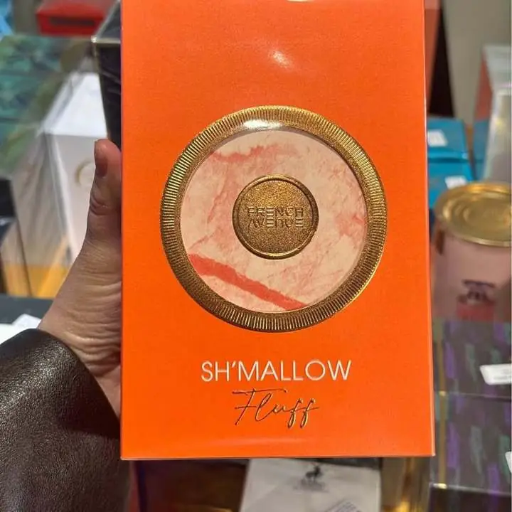 Sh’mallow fluff de french avenue
