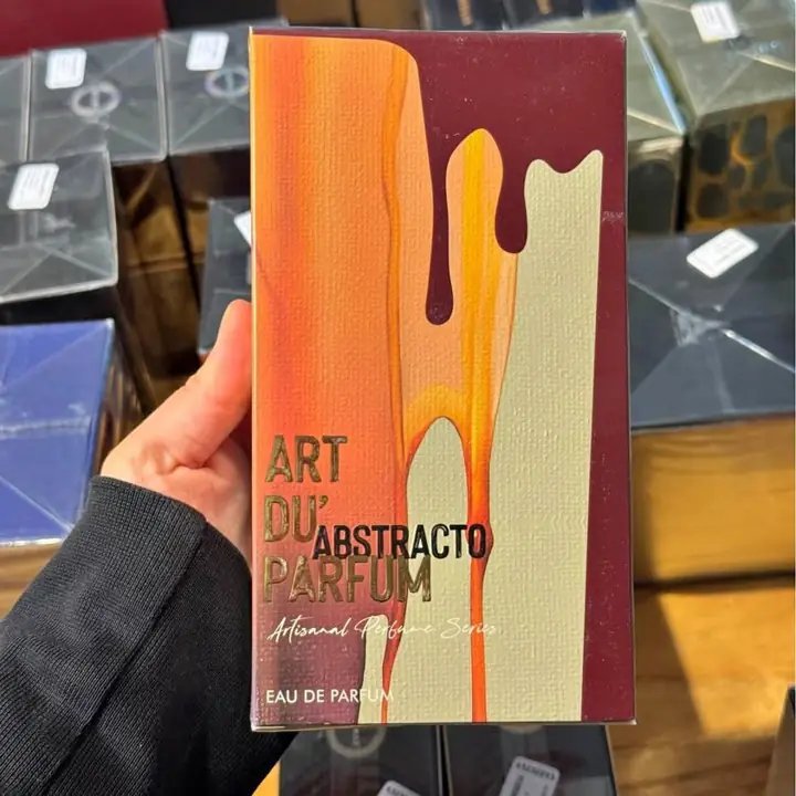 Armaf art du’ parfum abstracto