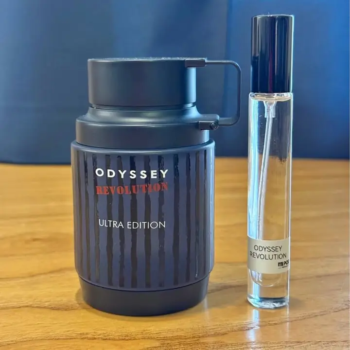 Decant odyssey revolution ultra edition