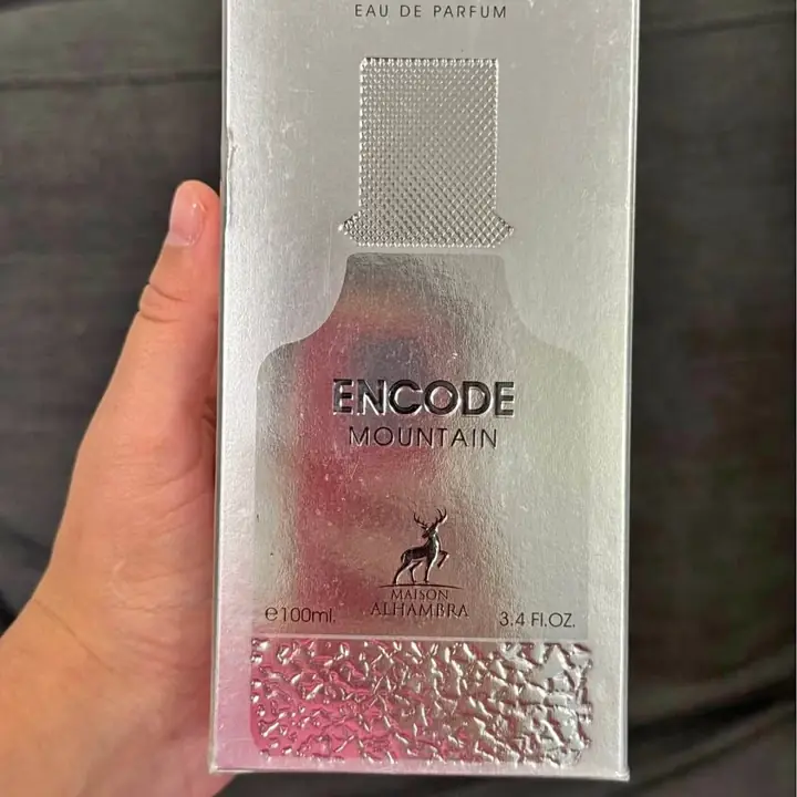 Encode mountain de Maison Alhambra