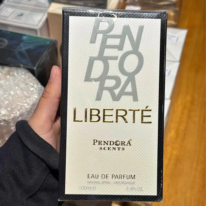 Pendora liberté pendora scents