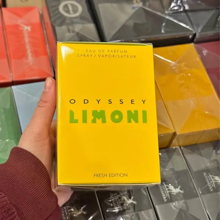 Odyssey limoni