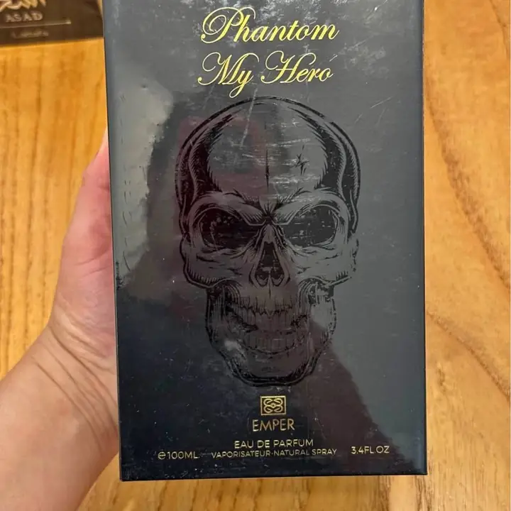 Phantom my hero