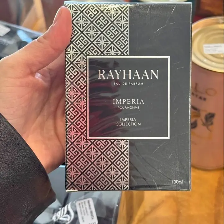 Rayhaan imperia