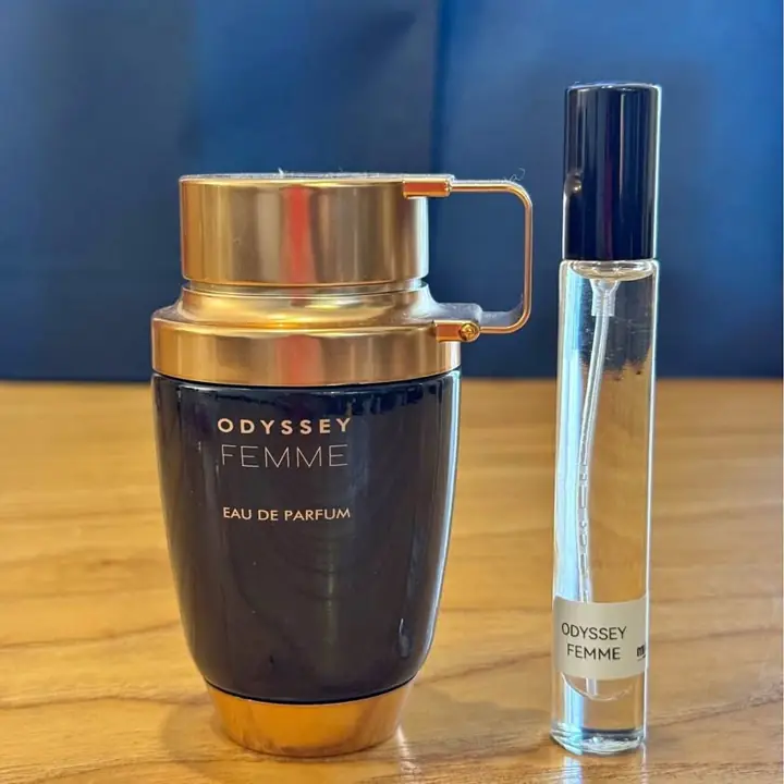 Decant odyssey femme