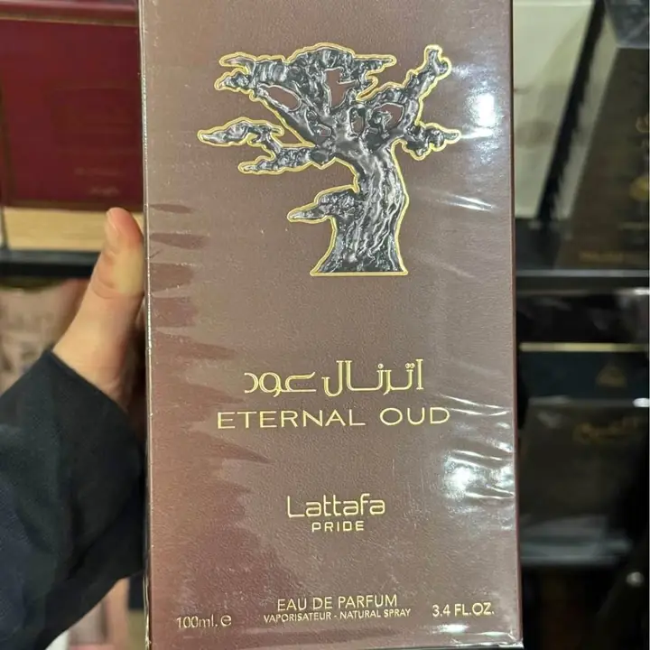 Eternal oud de Lattafa