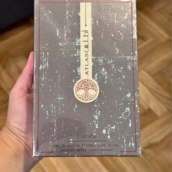 ATLAS de Lattafa