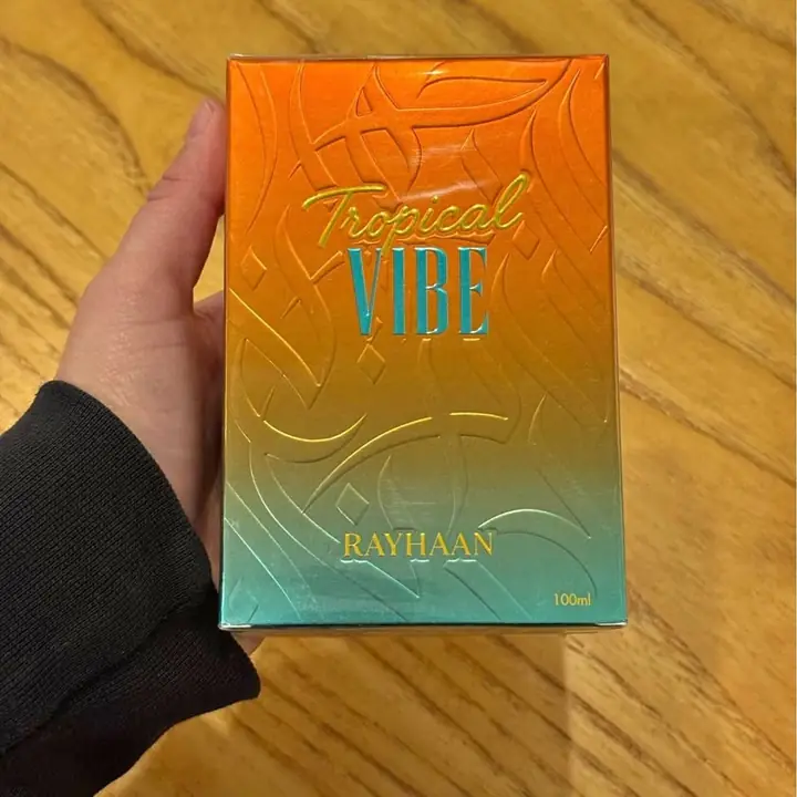 Rayhaan tropical vive