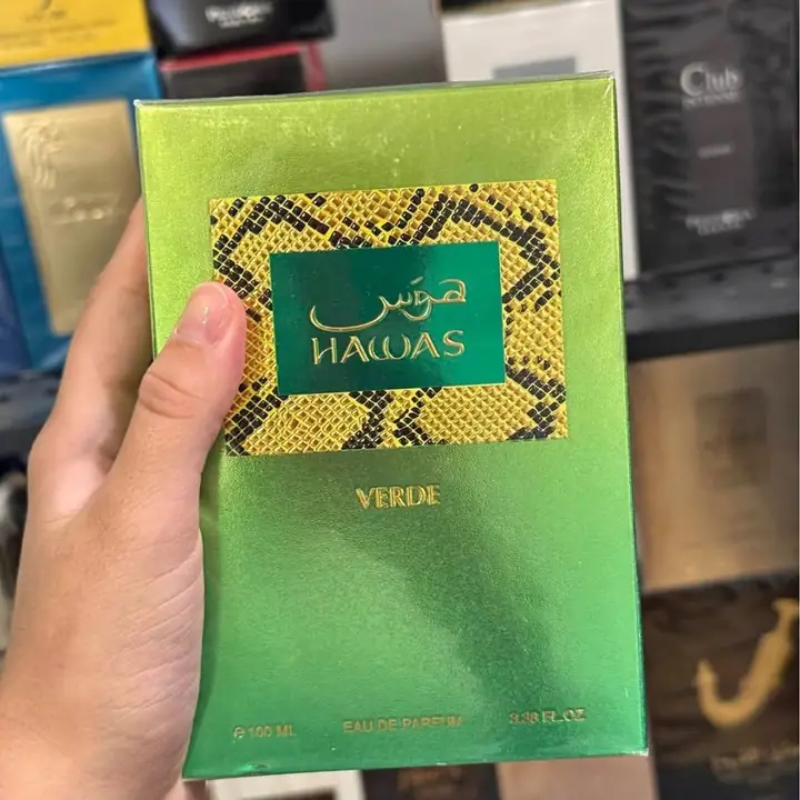 Hawas verde
