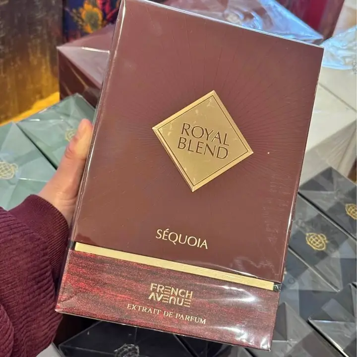 Royal blend sequoia french avenue