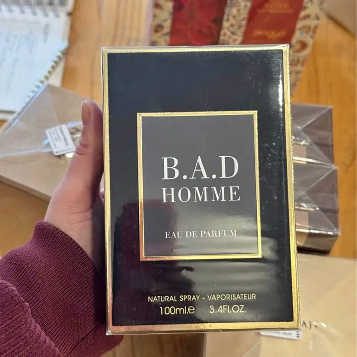 B.a.d homme EDP de maison alhambra