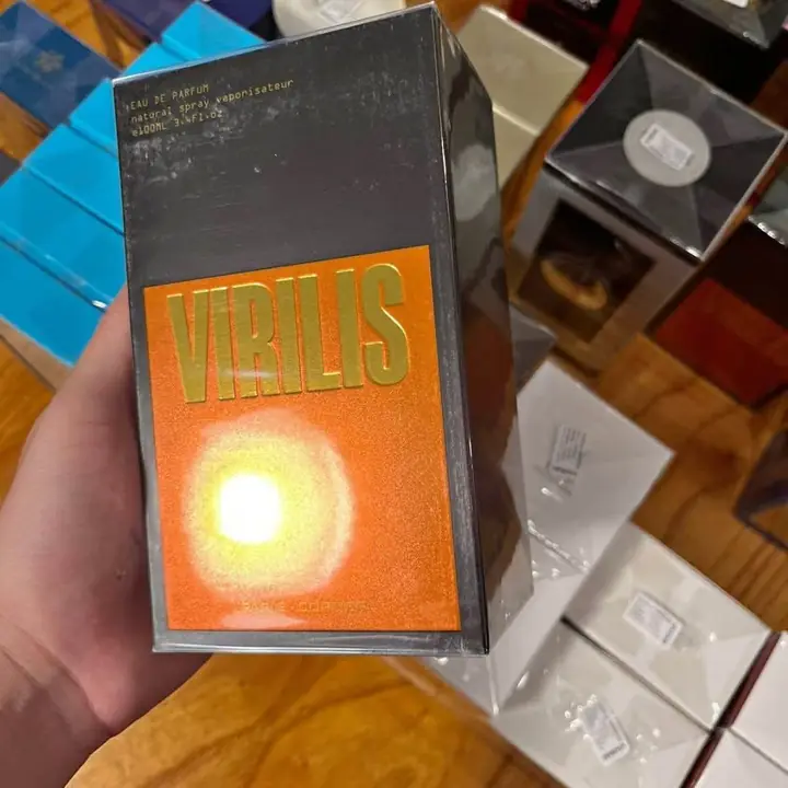 Virilis paris corner