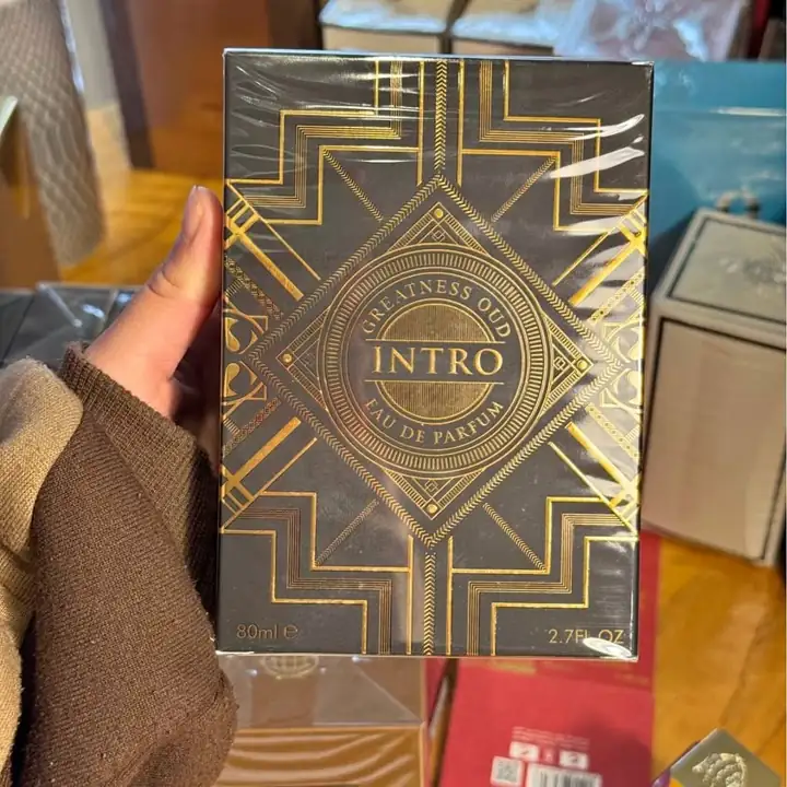 Intro greatness oud EDP frenche avenue