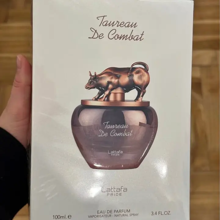 Taureau de combat de Lattafa