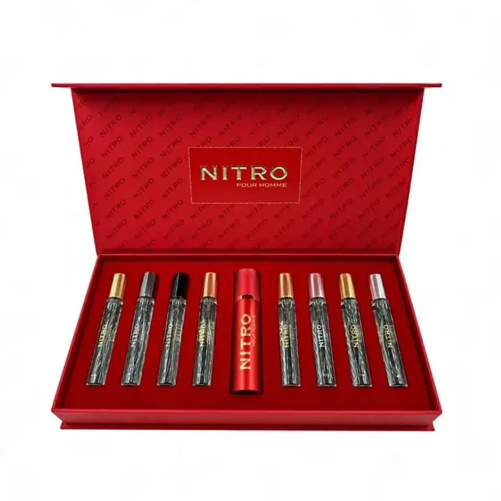 Kit nitro collection