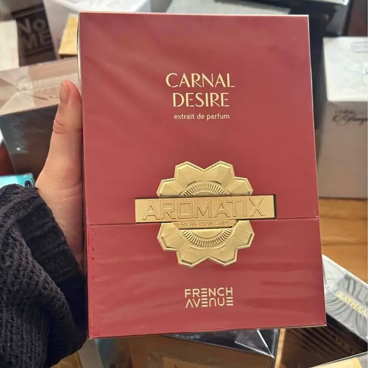 French avenue aromatix carnal desire