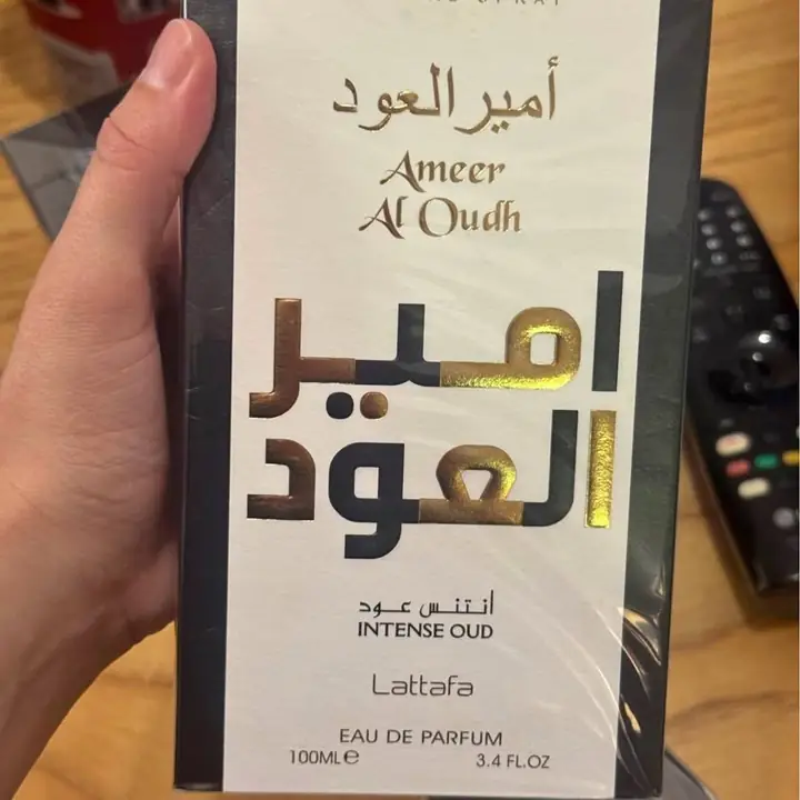 Ameer al oudh intense oud Lattafa