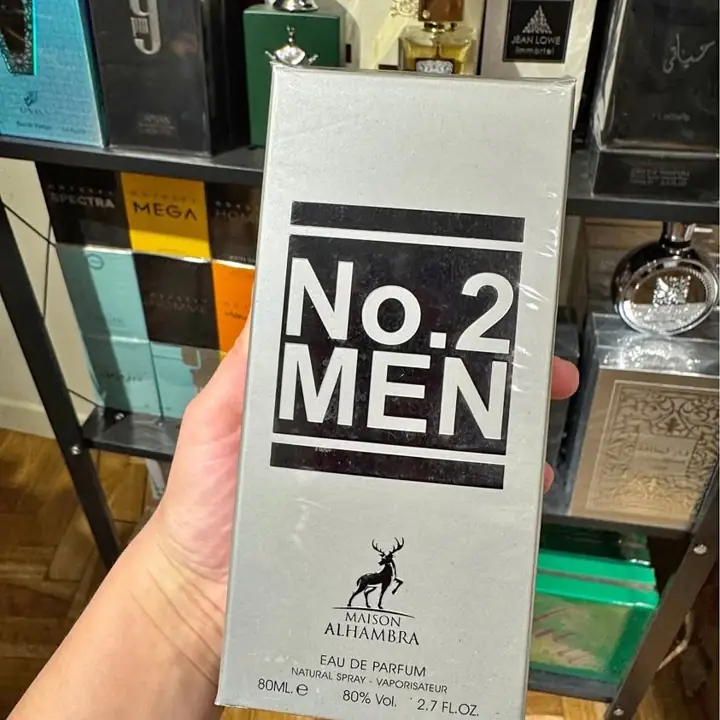 NO.2 men