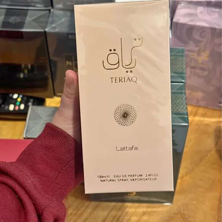 Teriaq Lattafa