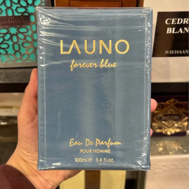 La uno forever blue EDP fragrance world