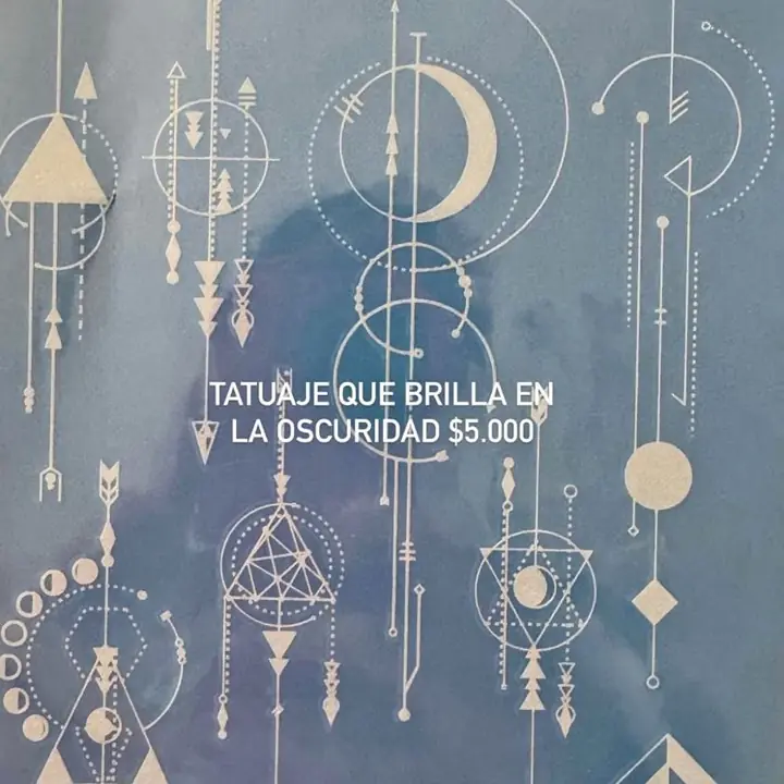 Tatuajes temporales especial para la playa