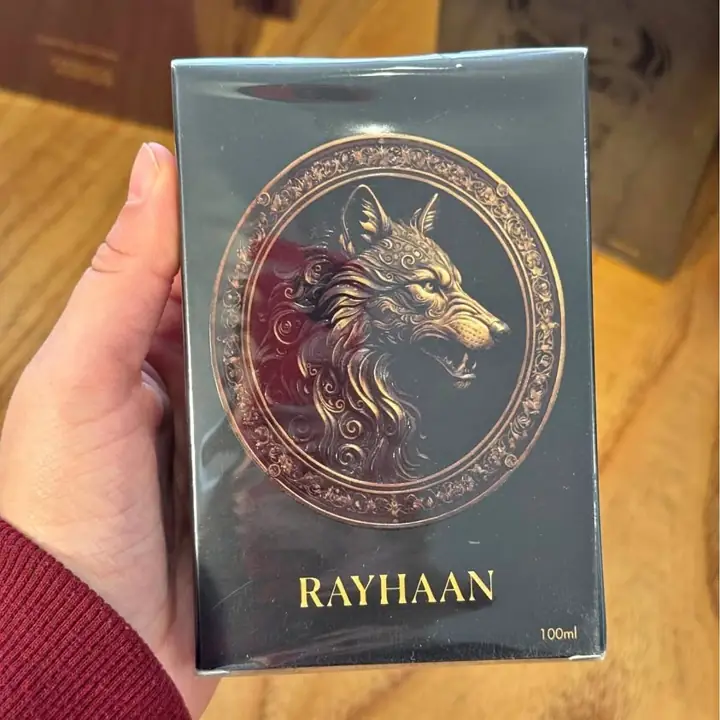 Rayhaan wolf