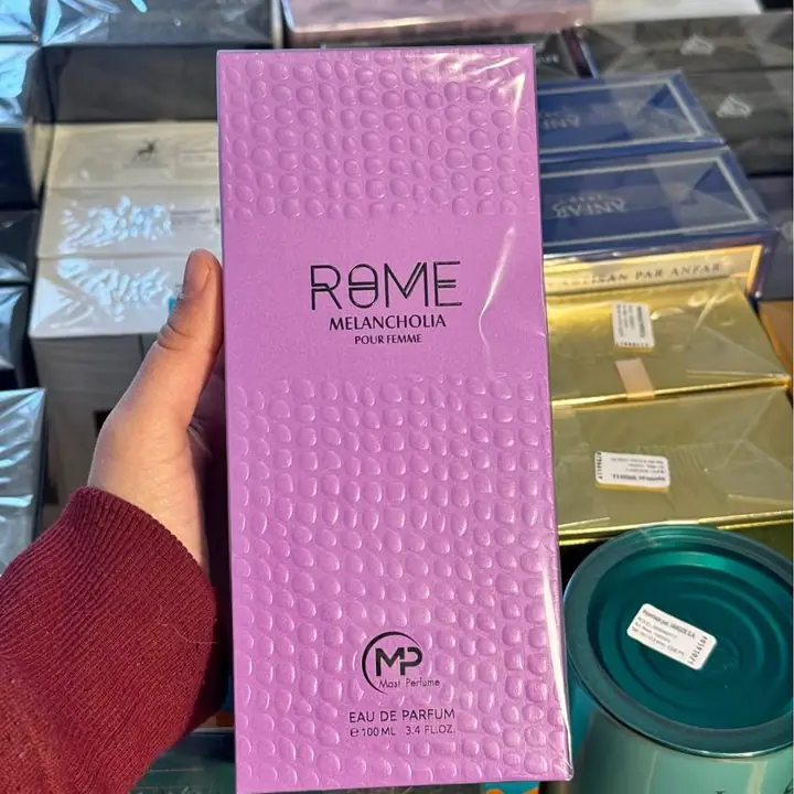 Rome melancholia pour femme mast parfum