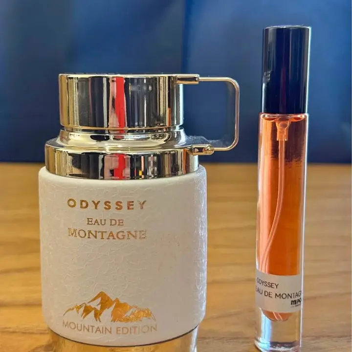 Decant Armaf odyssey eau de montagne