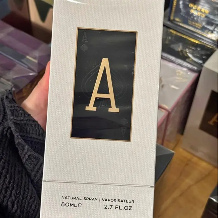 Ace de fragrance world