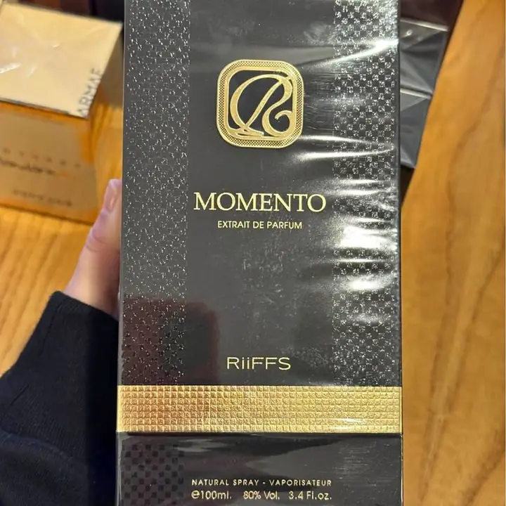 Riiffs momento extrait de parfum