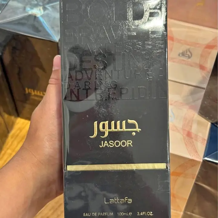 JASOOR de Lattafa