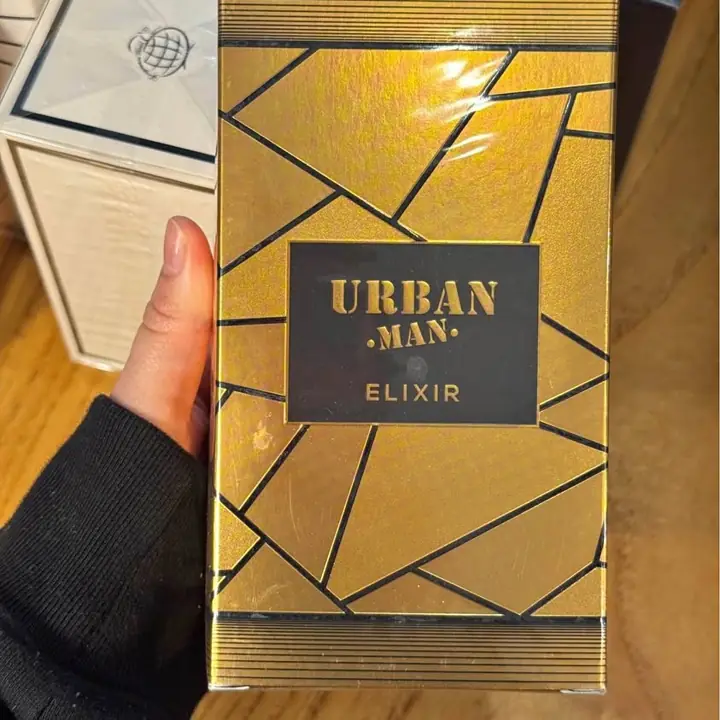 Urban man elixir