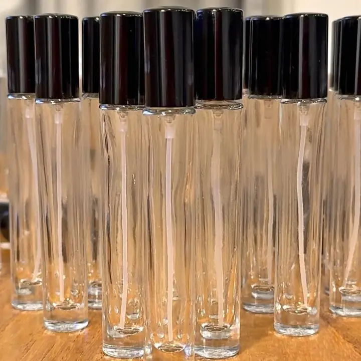 1 Decants de vidrio 10ML