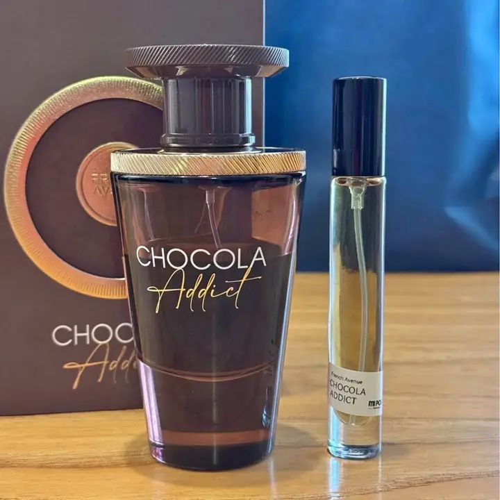 Decant chocola addict de french avenue