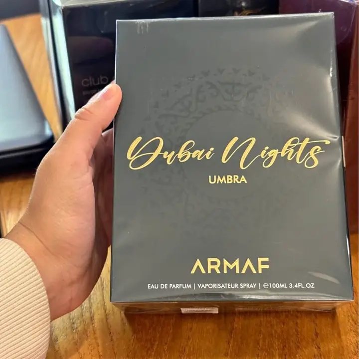 Dubai nights umbra Armaf