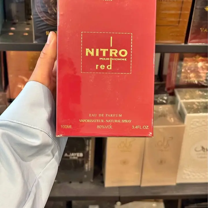 Dumont nitro red
