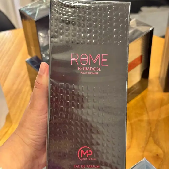 Bharara mast perfume rome extradose