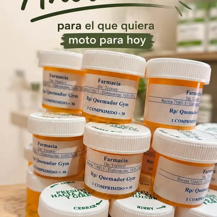 Quemadores de grasa gym
