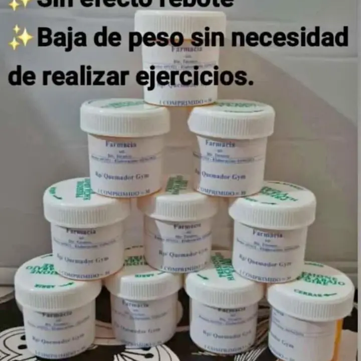 Quemadores Gym $13.000