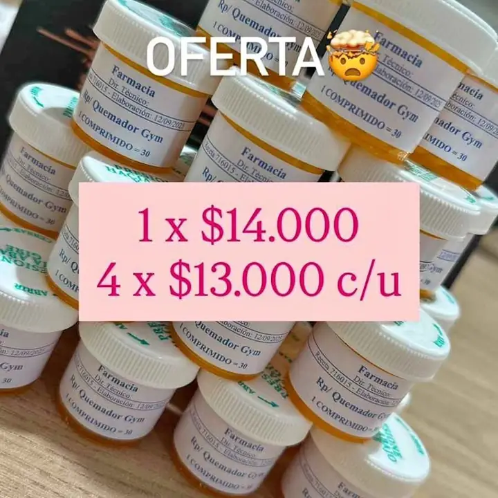 Quemadores gym lo mejor del mercado