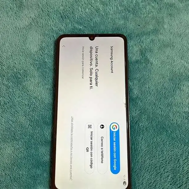 Celular libre Samsug A06 64 gb 3 meses de uso nuevo