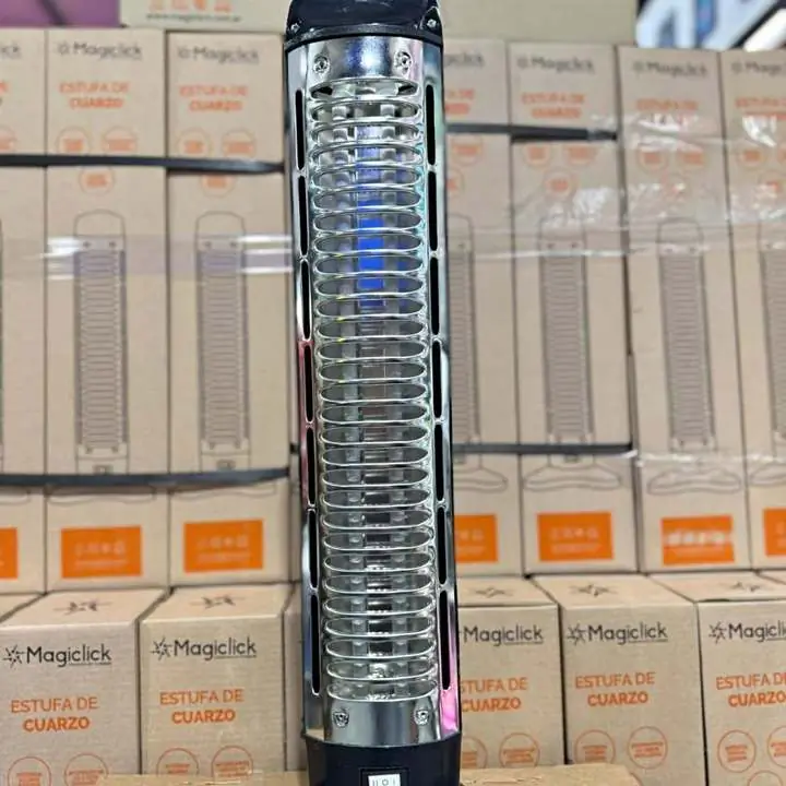 Estufa de cuarzo marca Magiclick super precio