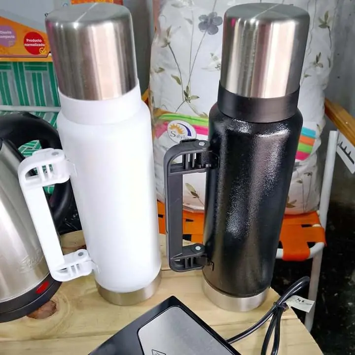 Termos de acero inoxidable 1,4 litros