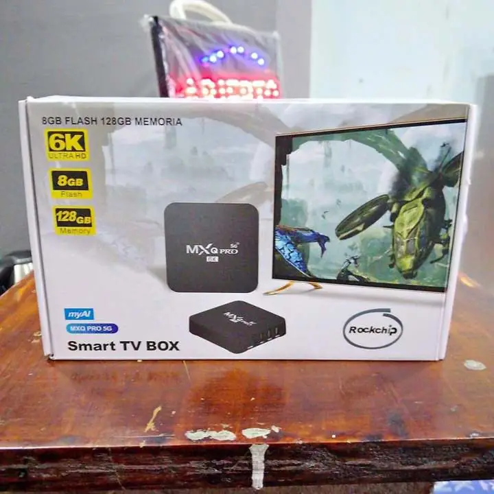 TV box súper oferta