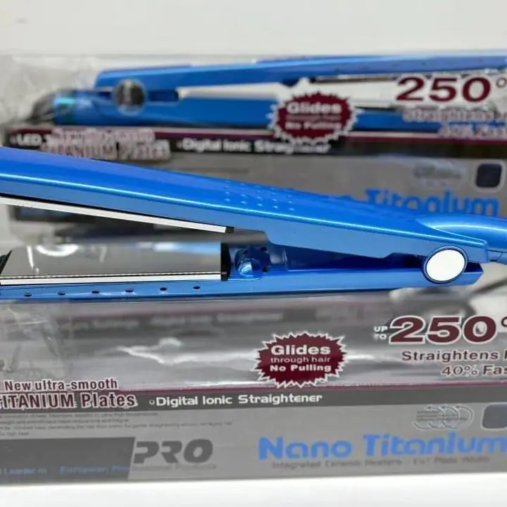 Planchita para el cabello