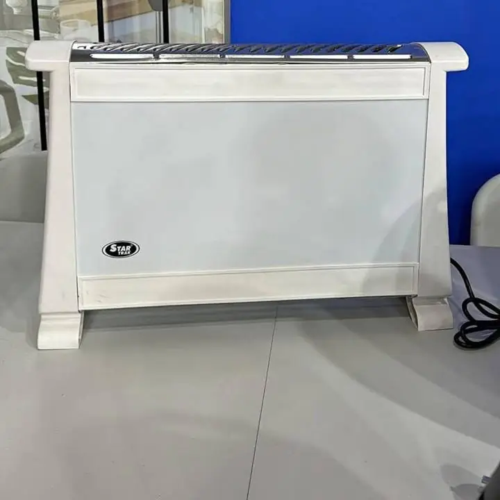 Convector electrico marca Star track