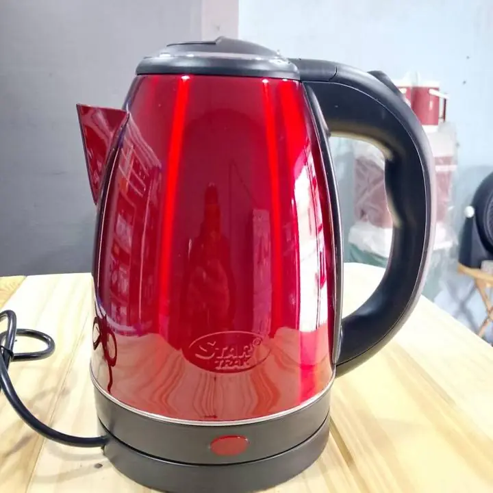 Pava eléctrica hervidora súper oferta