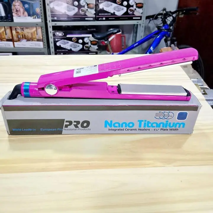 Planchita para el pelo super oferta