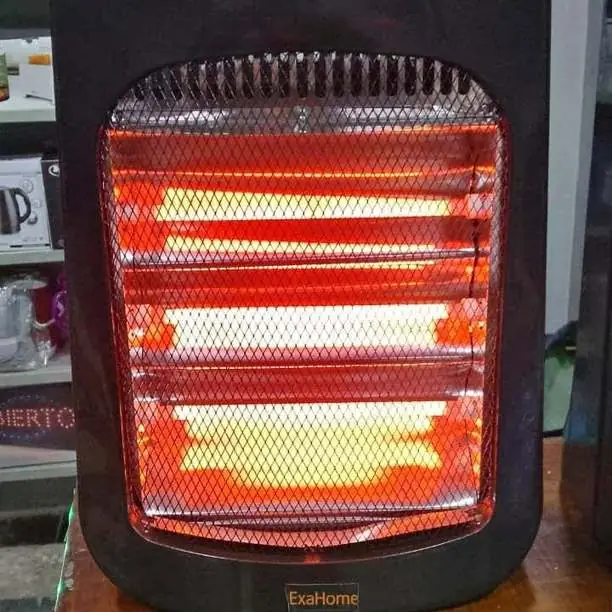 Estufa de 3 velas super oferta imperdible